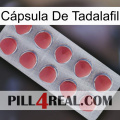 Cápsula De Tadalafil 18